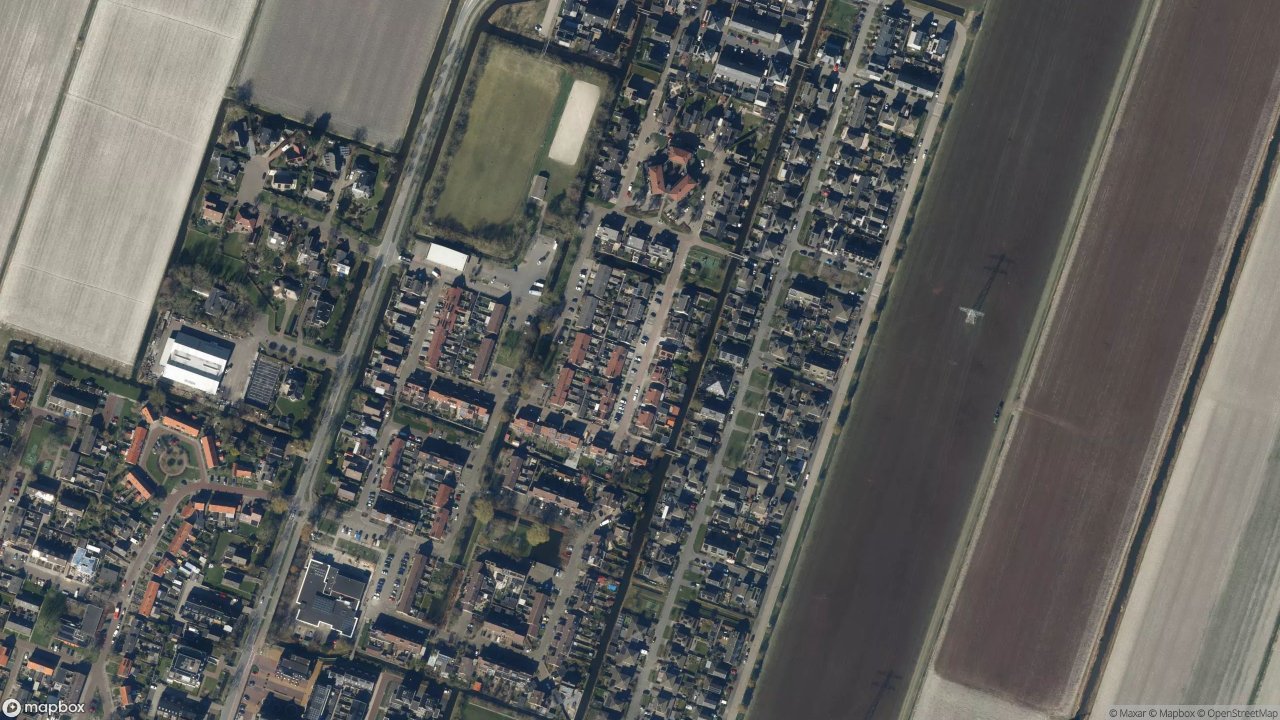Satellietfoto 1841EE Stompetoren