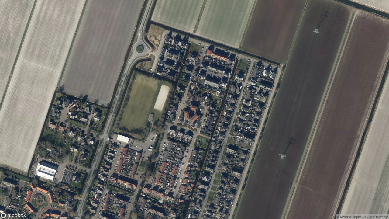 Satellietfoto 1841EJ Stompetoren