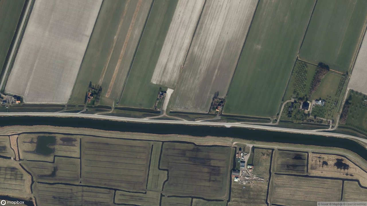 Satellietfoto 1843HG Grootschermer