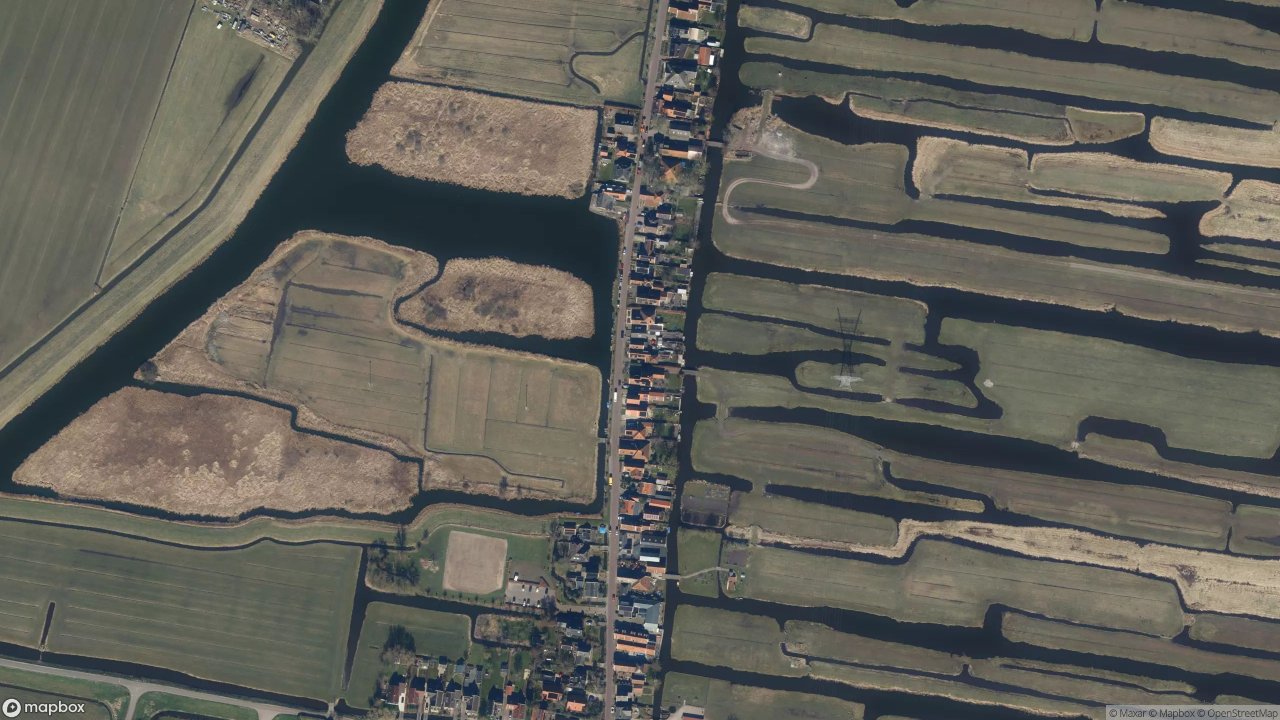 Satellietfoto 1843JJ Grootschermer