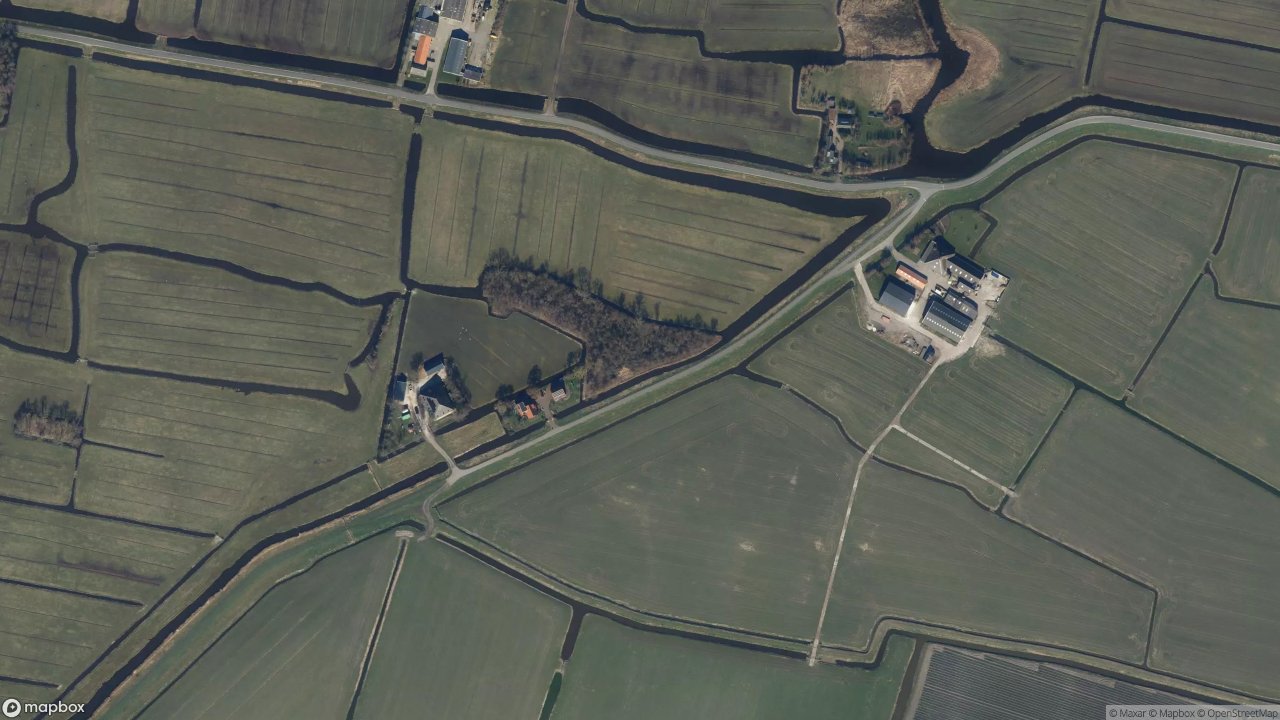 Satellietfoto 1844KG Driehuizen