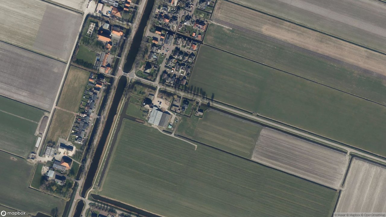 Satellietfoto 1846LN Zuidschermer