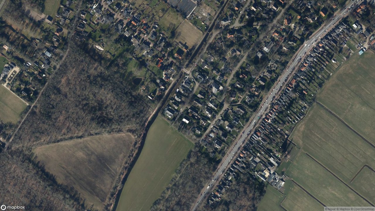 Satellietfoto 1851AJ Heiloo