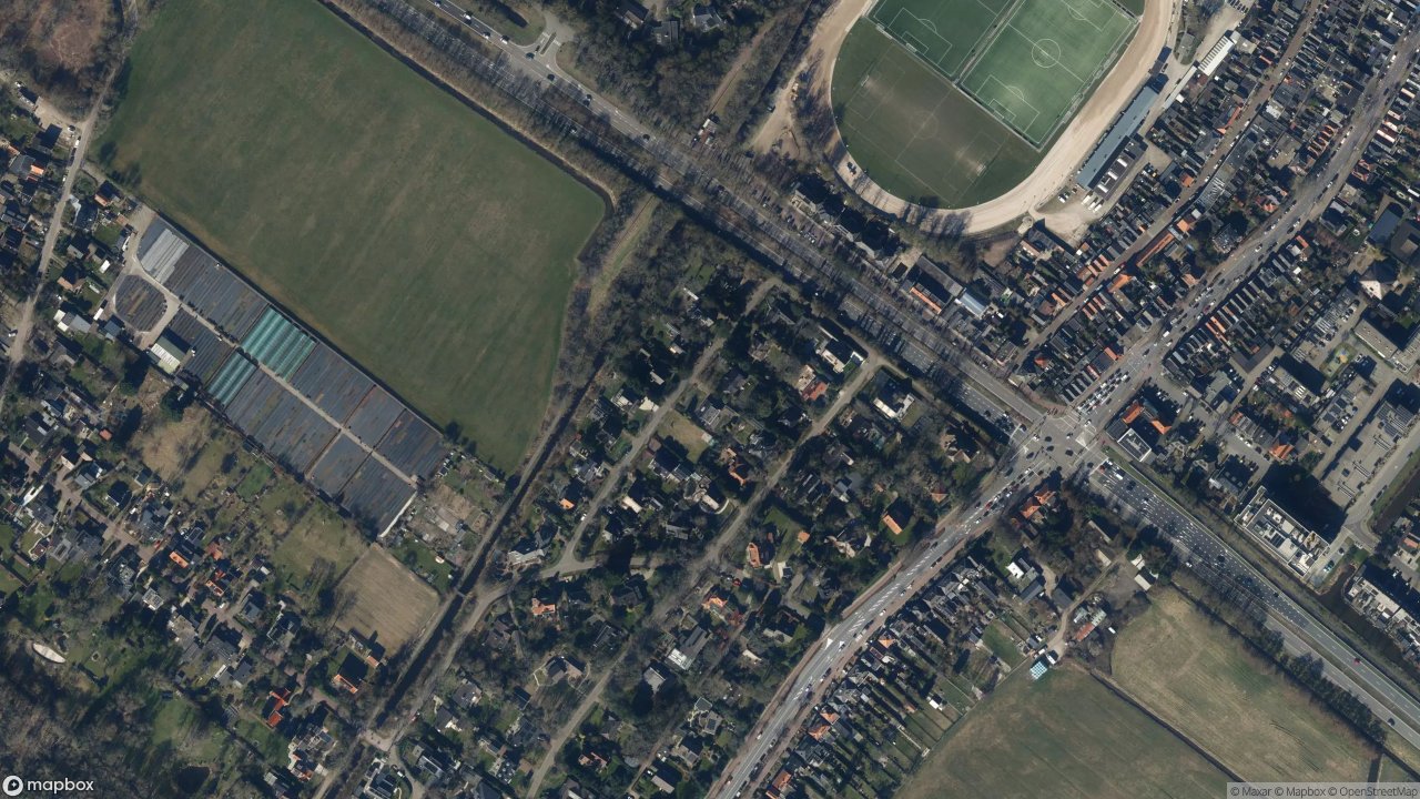 Satellietfoto 1851AM Heiloo