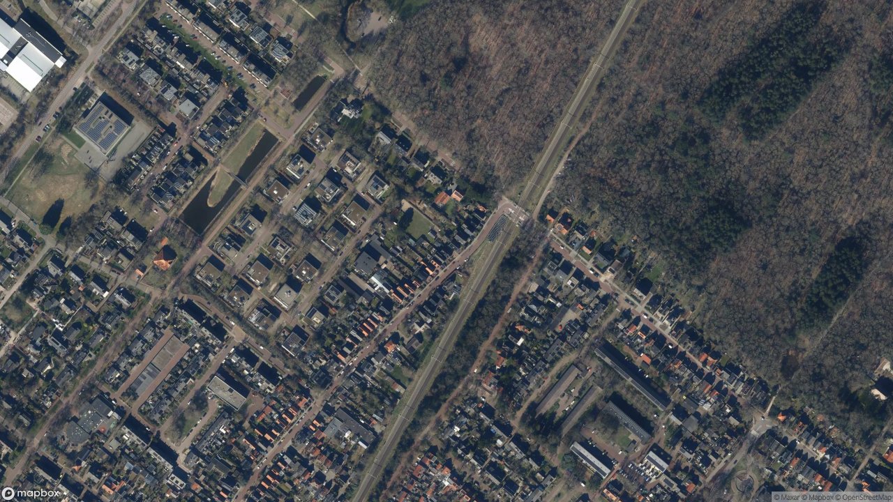 Satellietfoto 1852AA Heiloo