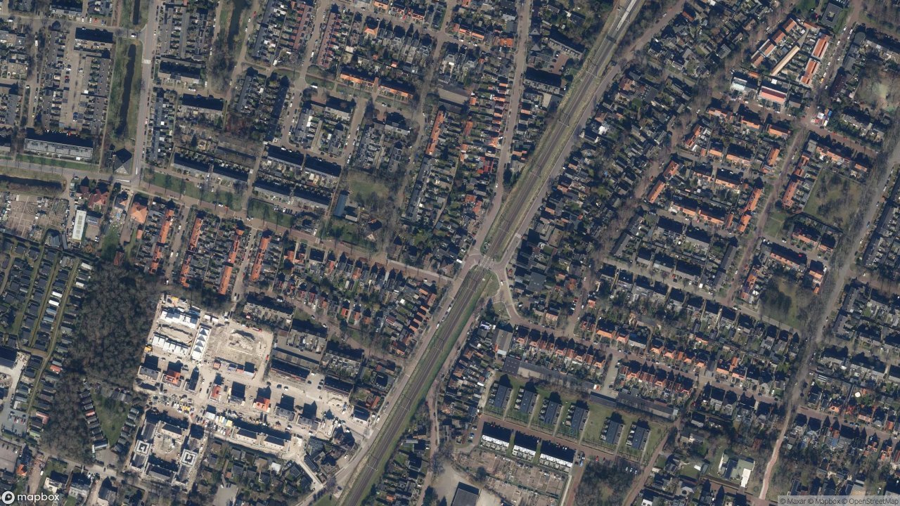 Satellietfoto 1852AJ Heiloo