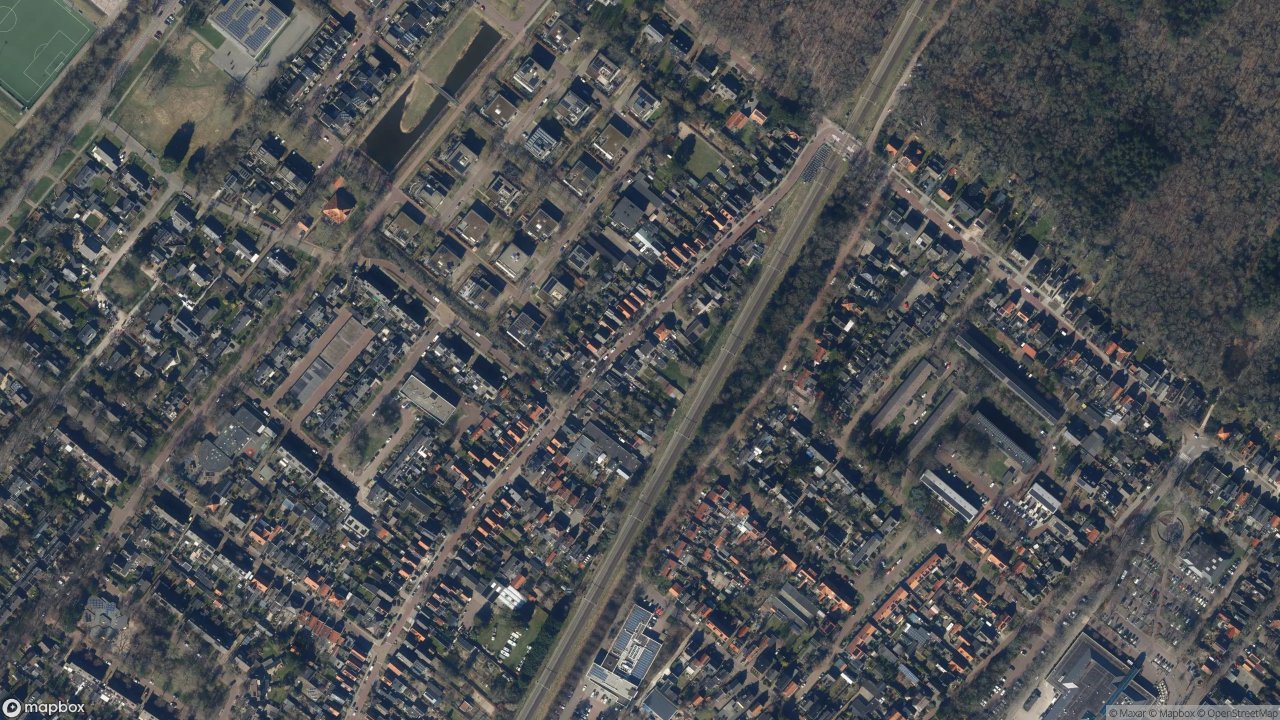 Satellietfoto 1852AK Heiloo