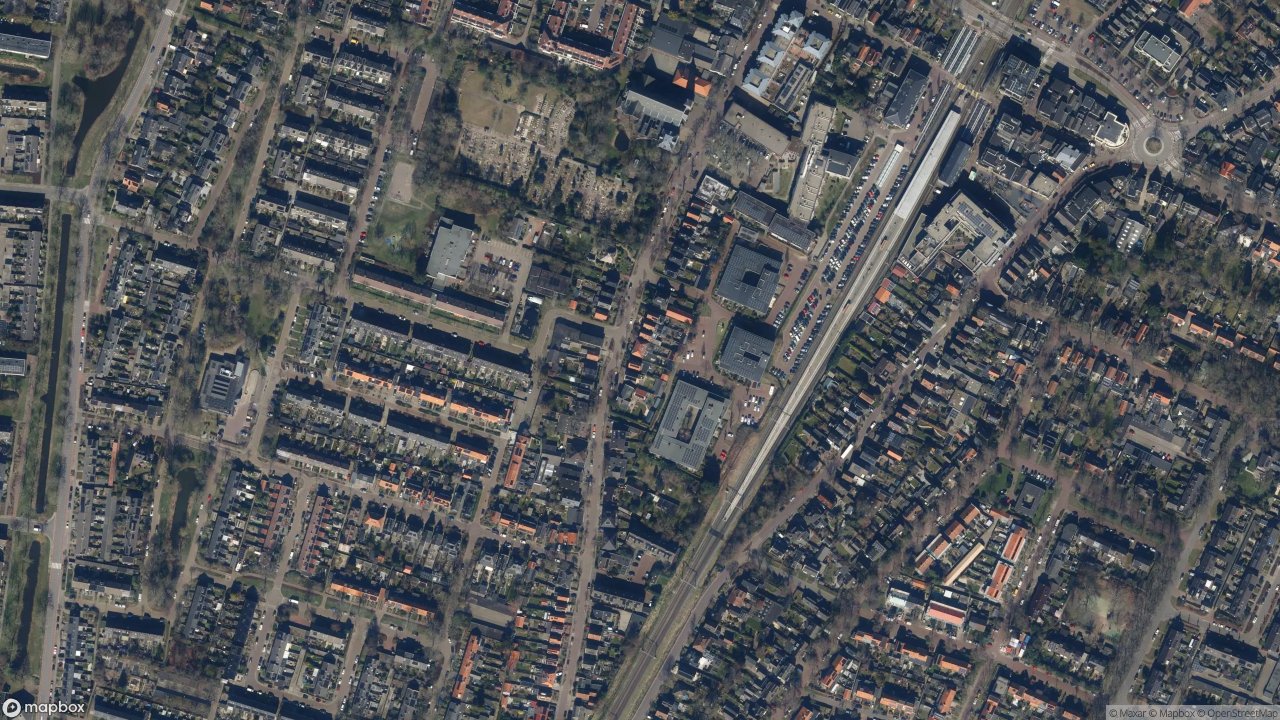 Satellietfoto 1852AS Heiloo