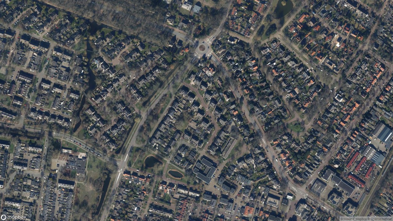 Satellietfoto 1852EC Heiloo