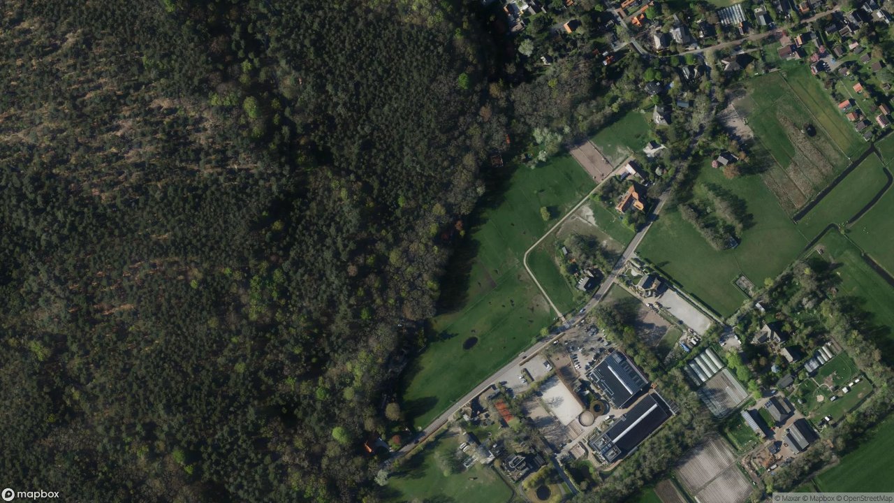 Satellietfoto 1871AA Schoorl