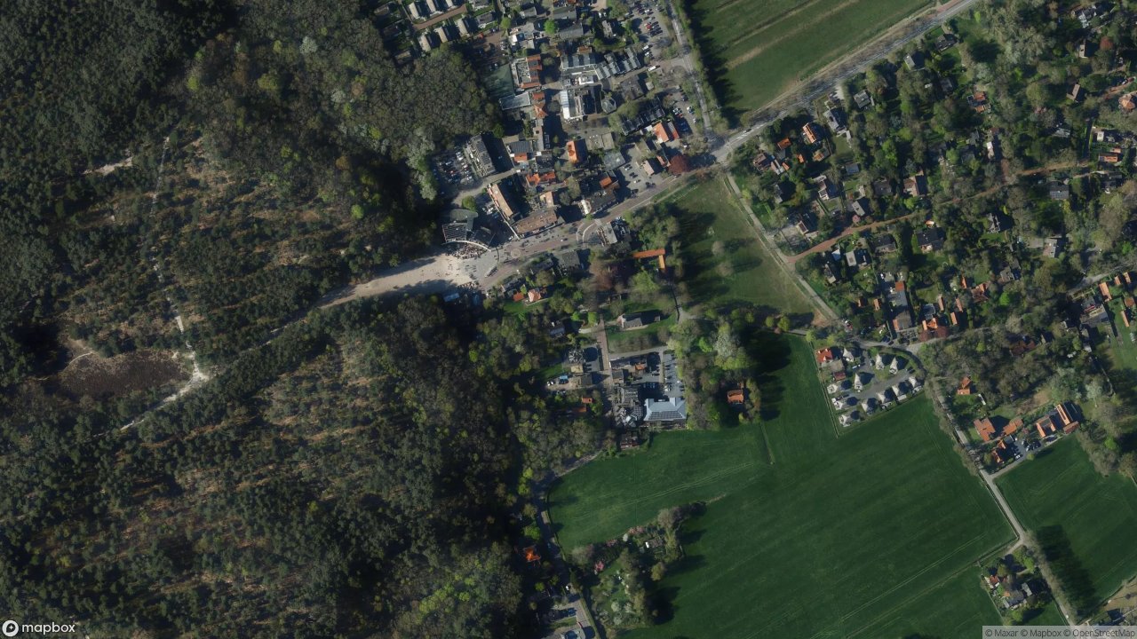 Satellietfoto 1871AB Schoorl