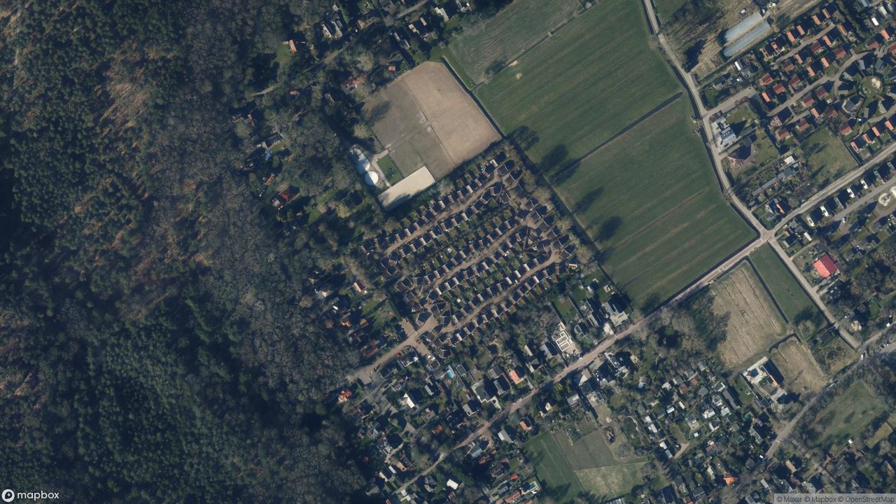 Satellietfoto 1871AE Schoorl