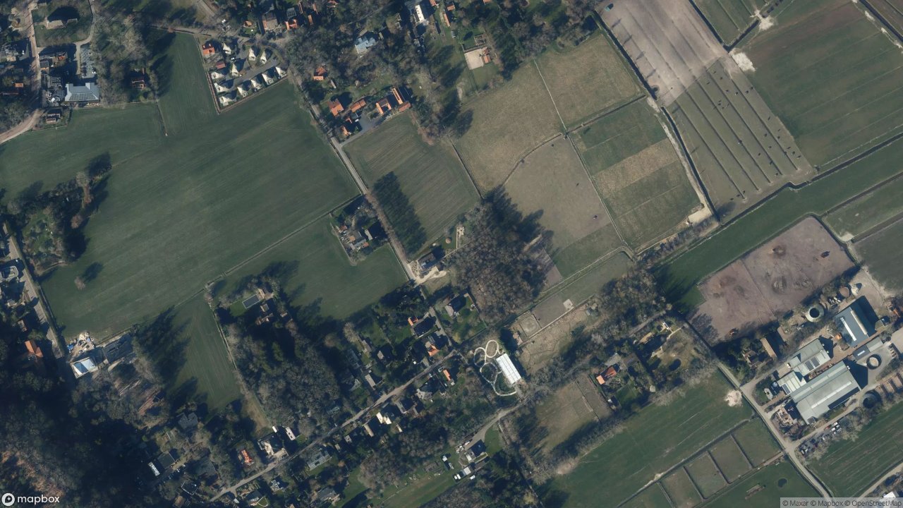 Satellietfoto 1871AR Schoorl