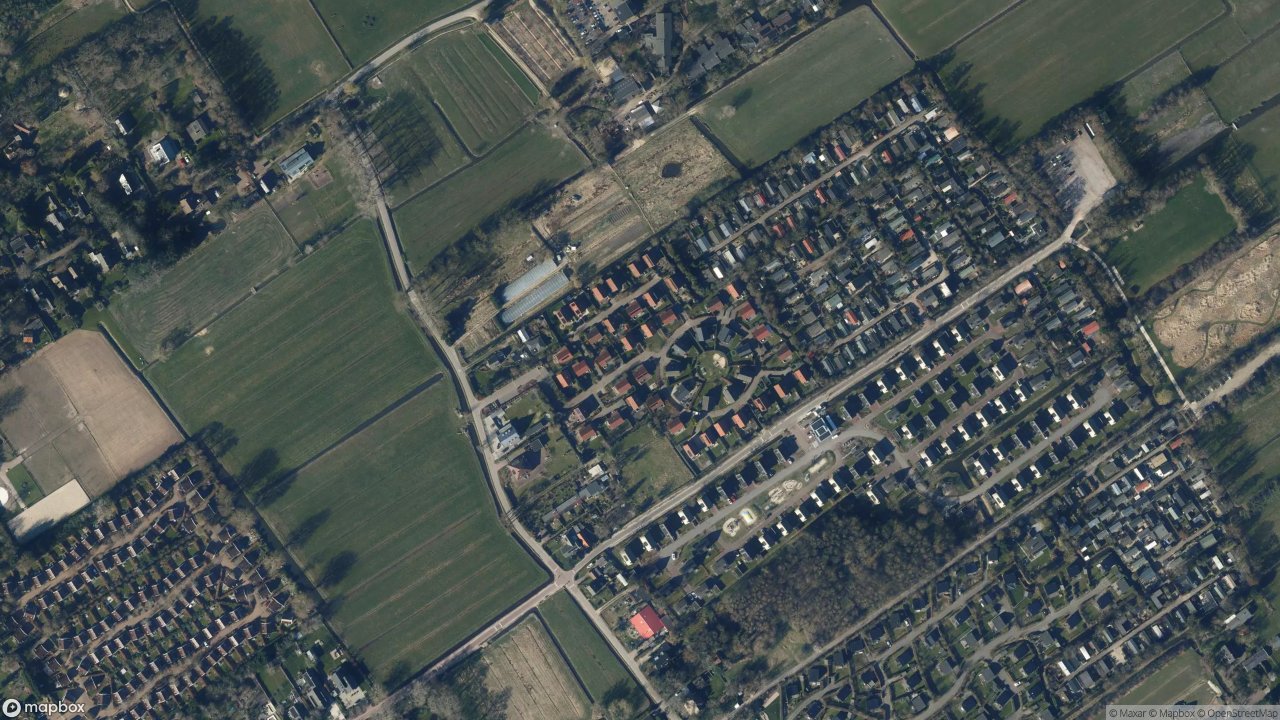 Satellietfoto 1871AS Schoorl