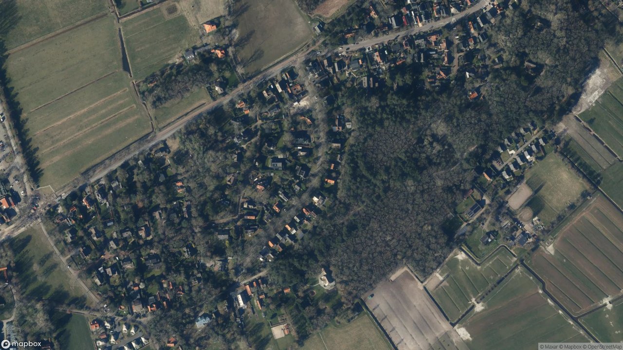 Satellietfoto 1871BC Schoorl