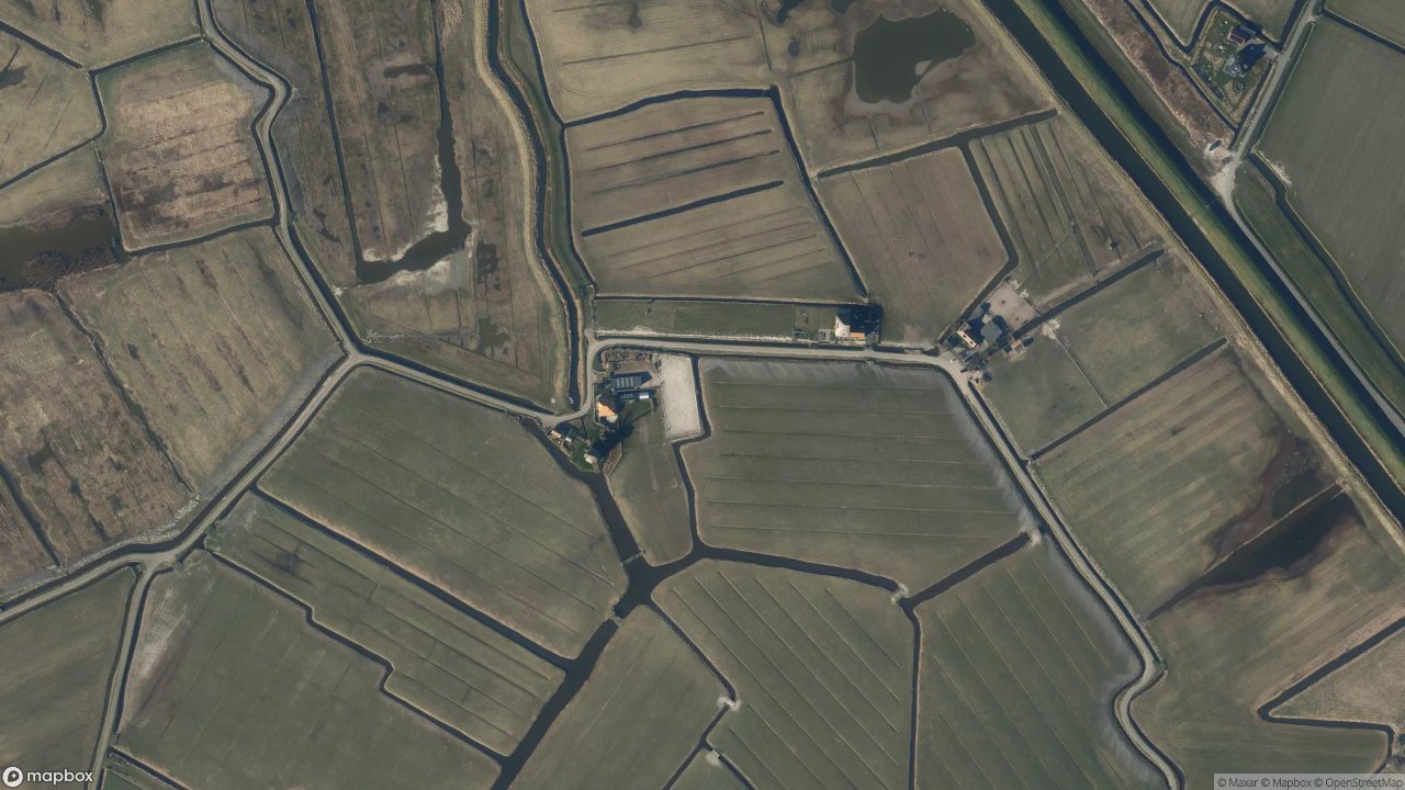 Satellietfoto 1871PN Schoorl