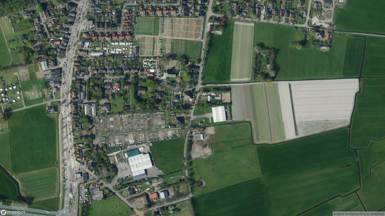 Satellietfoto 1906AB Limmen