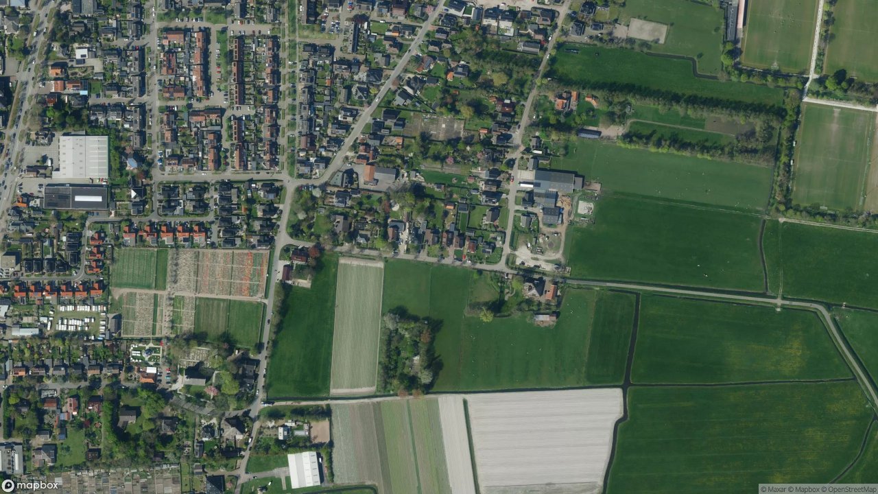 Satellietfoto 1906AE Limmen