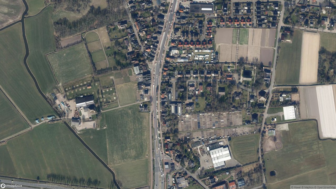 Satellietfoto 1906BH Limmen