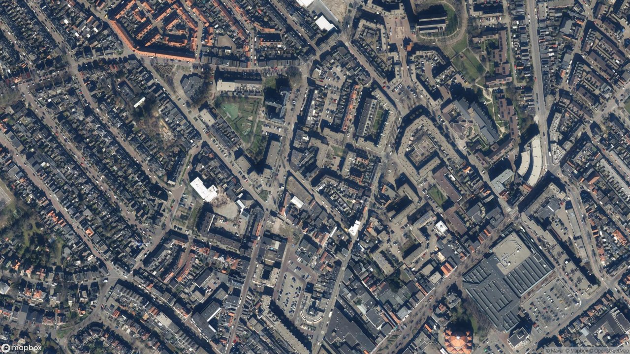 Satellietfoto 1941BJ Beverwijk