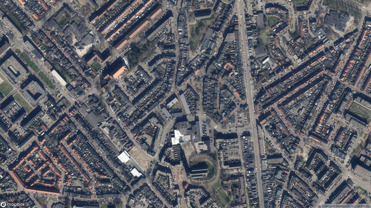 Satellietfoto 1941GG Beverwijk