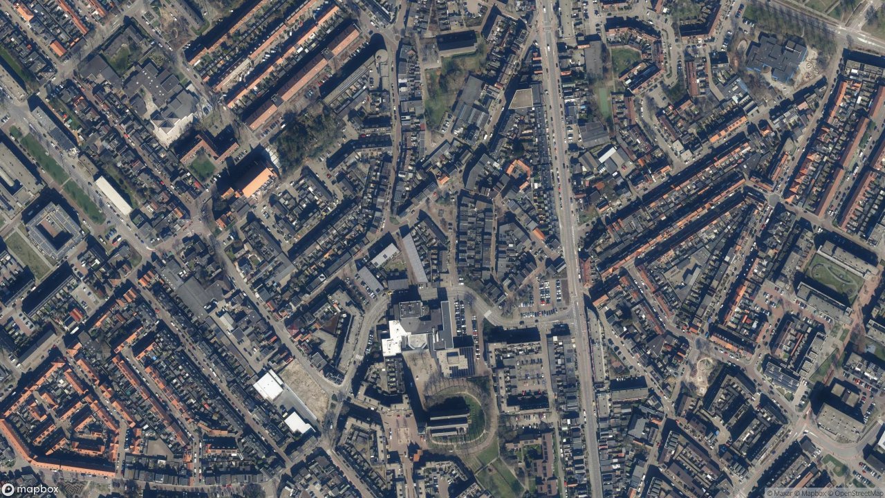 Satellietfoto 1941GK Beverwijk