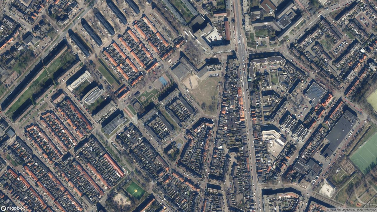 Satellietfoto 1944RD Beverwijk
