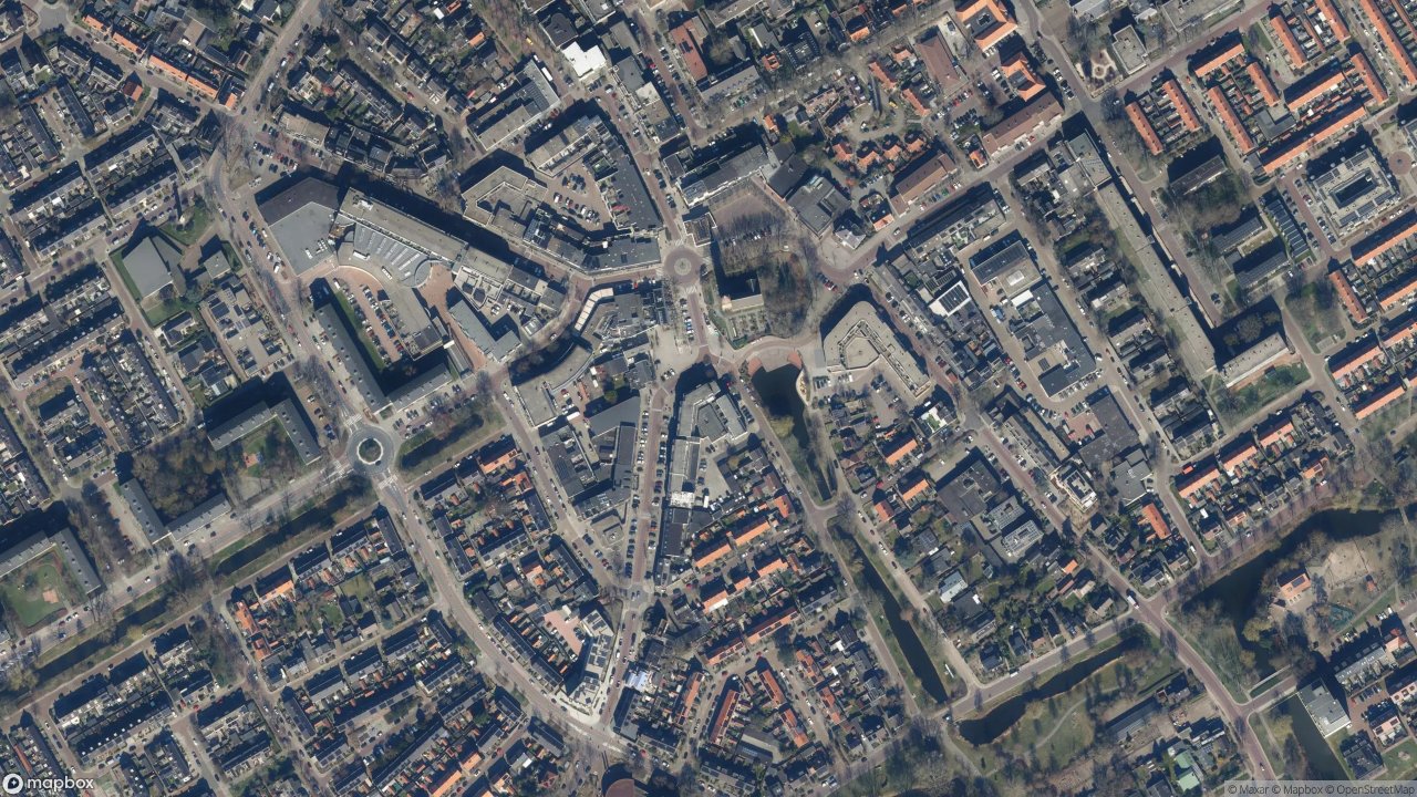 Satellietfoto 1961EA Heemskerk