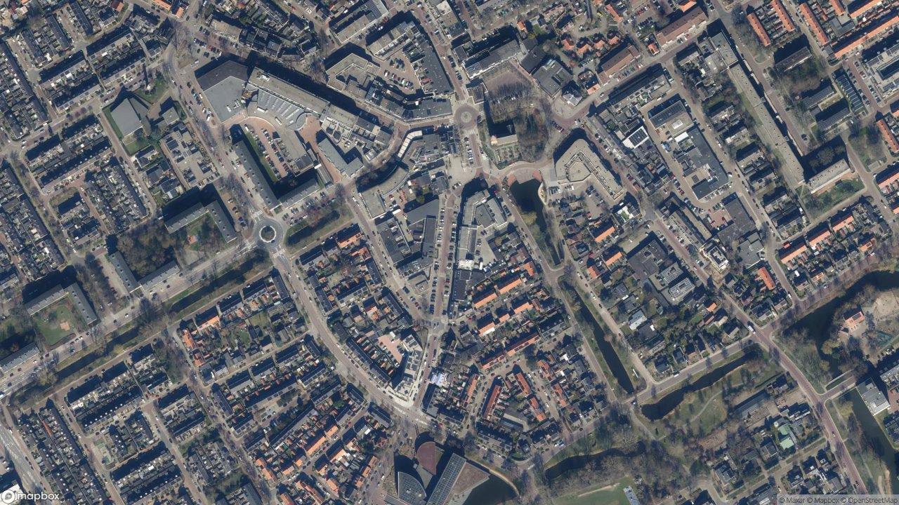 Satellietfoto 1961EB Heemskerk