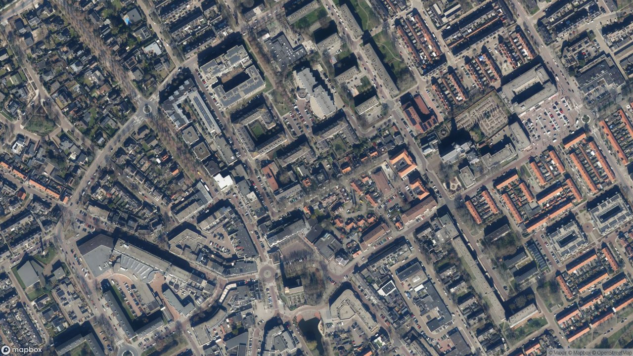 Satellietfoto 1961GA Heemskerk