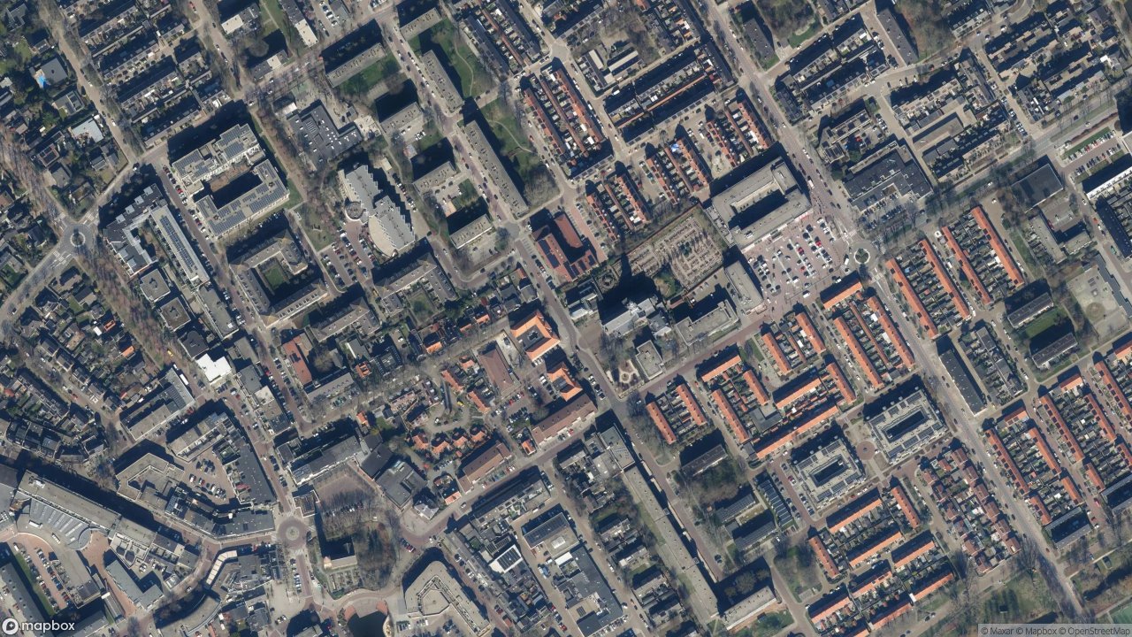 Satellietfoto 1961GD Heemskerk