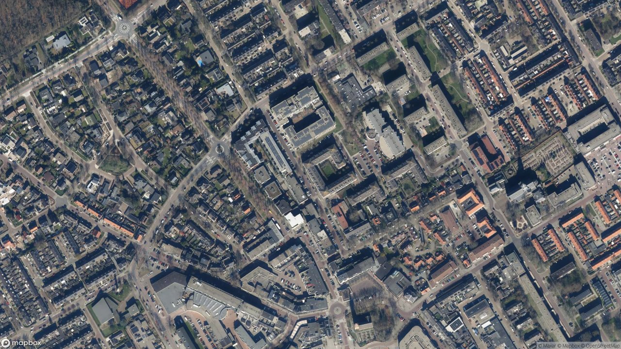 Satellietfoto 1961GG Heemskerk