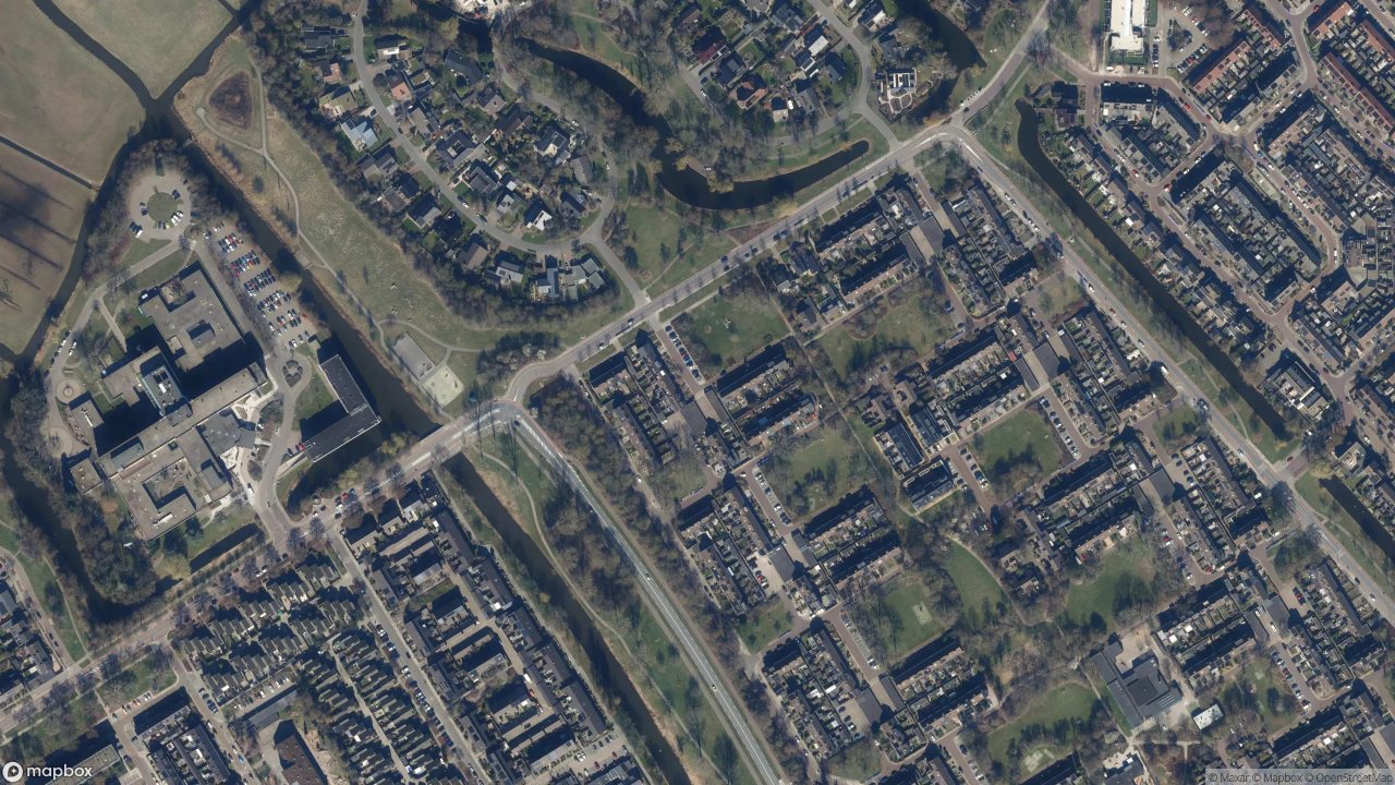 Satellietfoto 1962AE Heemskerk