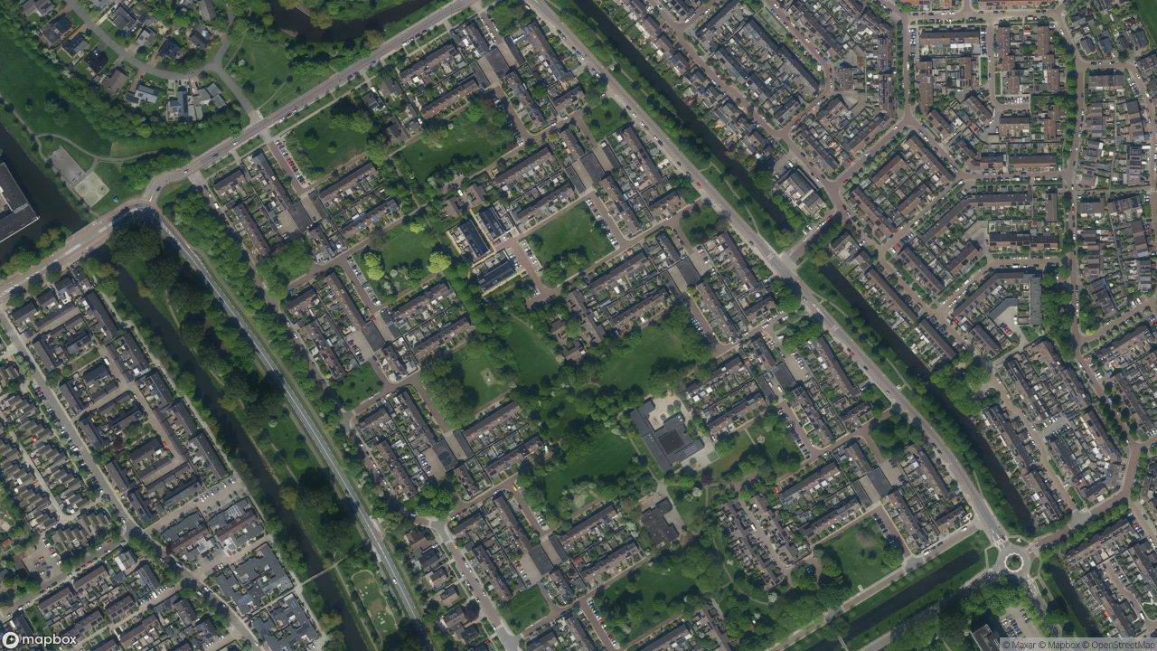 Satellietfoto 1963AB Heemskerk