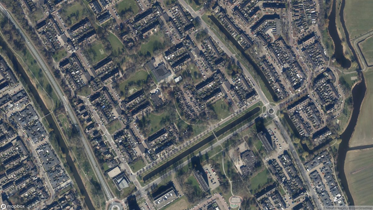 Satellietfoto 1963AC Heemskerk