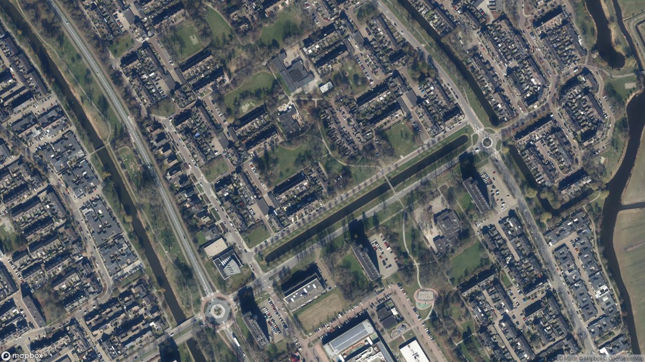 Satellietfoto 1963AE Heemskerk