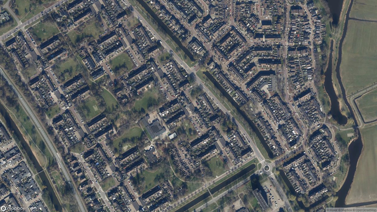 Satellietfoto 1963AS Heemskerk