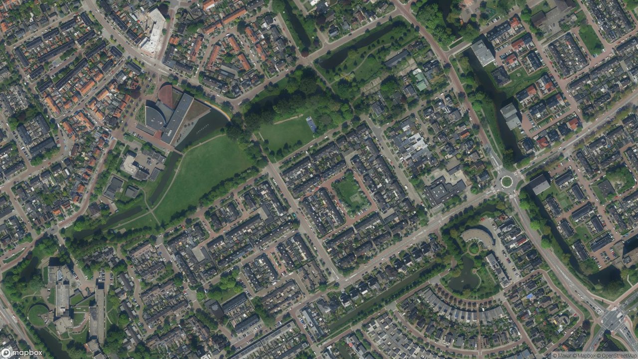 Satellietfoto 1964BL Heemskerk