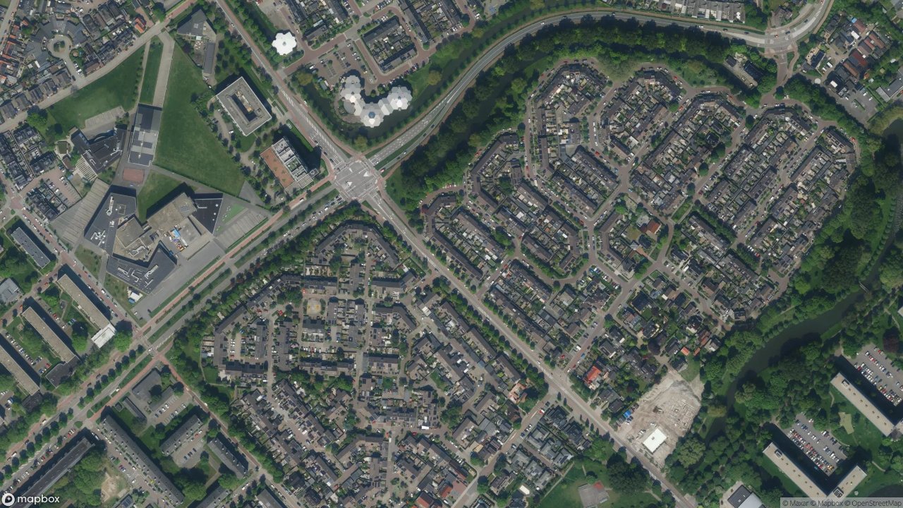 Satellietfoto 1965BD Heemskerk