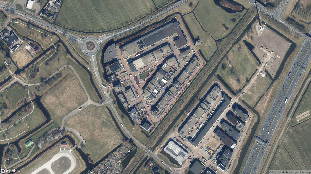 Satellietfoto 1967DB Heemskerk