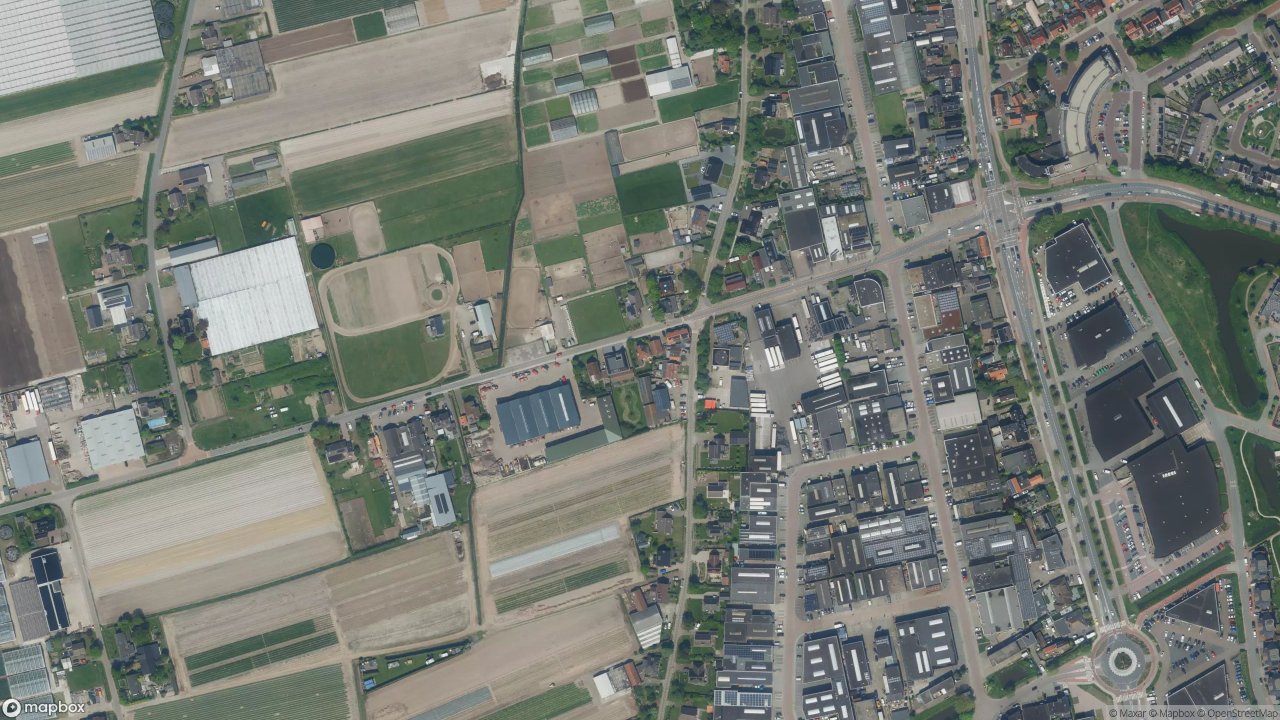 Satellietfoto 1969KP Heemskerk