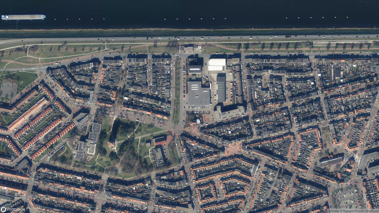 Satellietfoto 1972AT IJmuiden