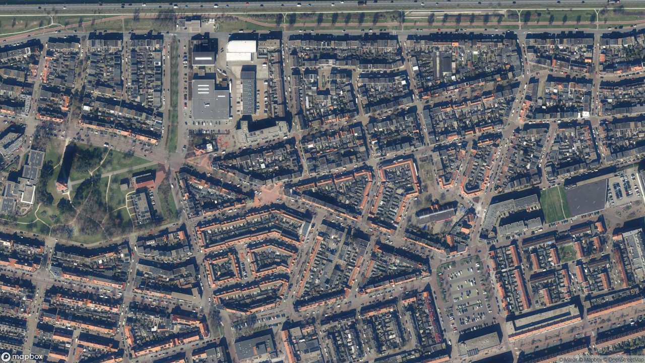 Satellietfoto 1972BG IJmuiden