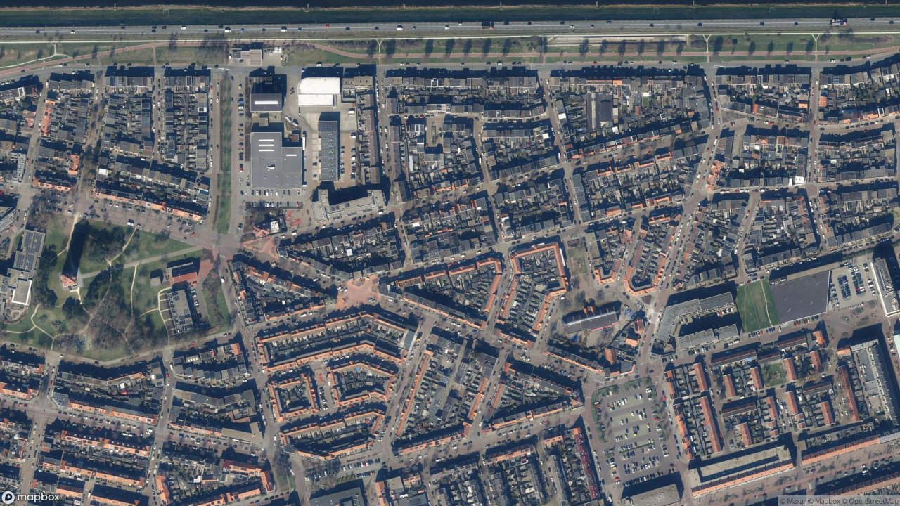 Satellietfoto 1972BL IJmuiden