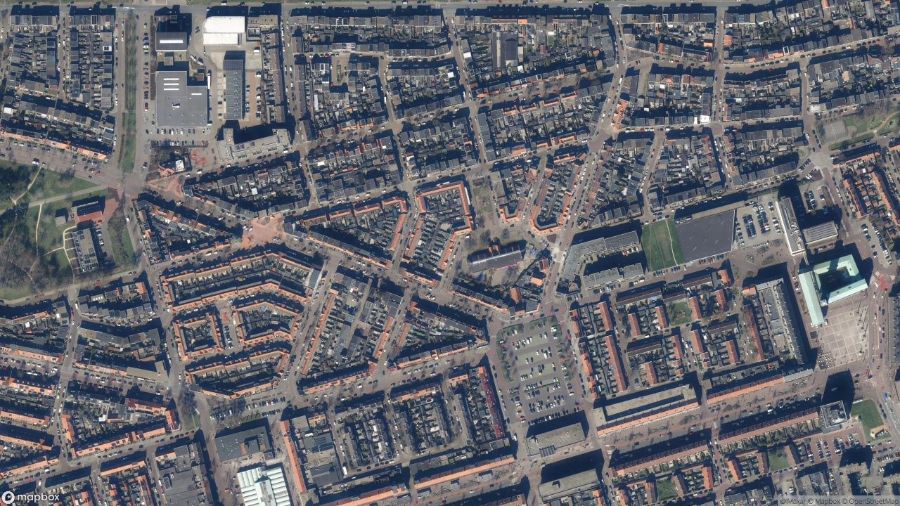 Satellietfoto 1972CD IJmuiden