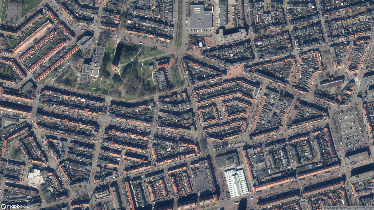 Satellietfoto 1972DA IJmuiden