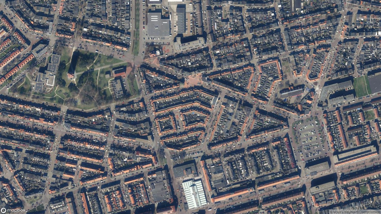 Satellietfoto 1972DB IJmuiden