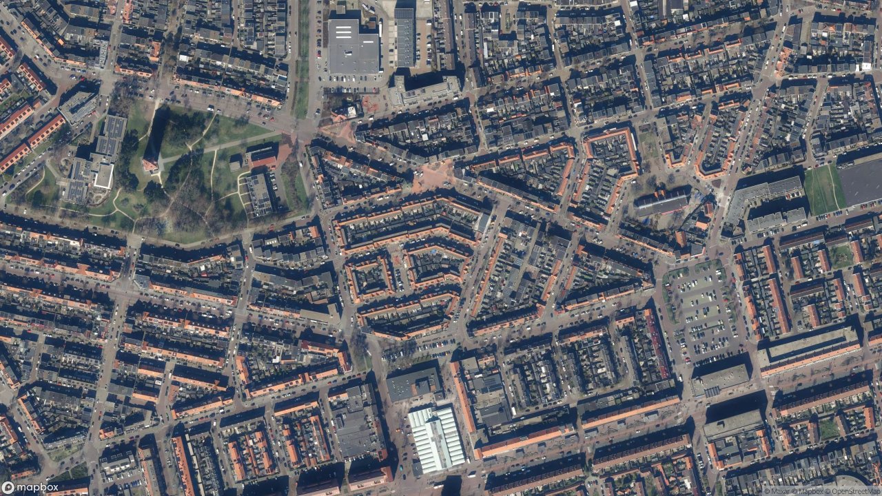 Satellietfoto 1972DD IJmuiden