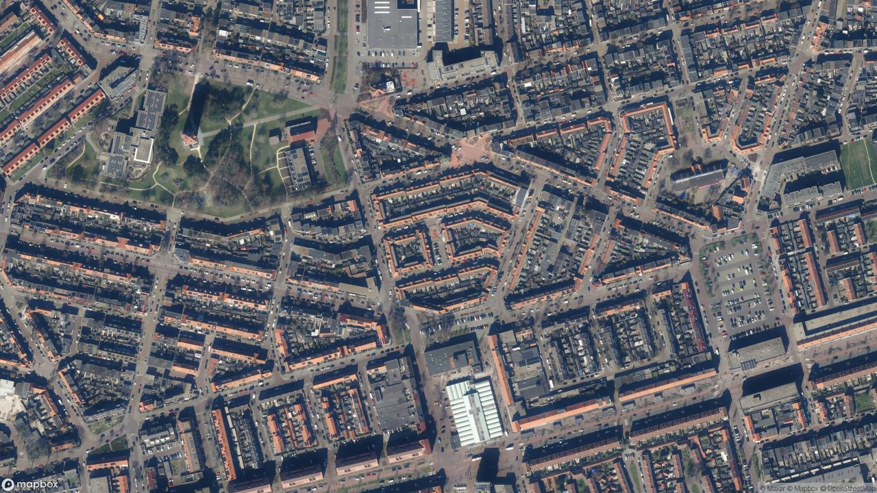 Satellietfoto 1972DE IJmuiden