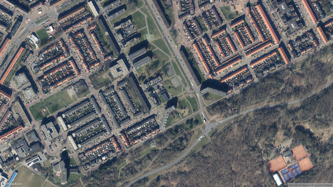 Satellietfoto 1972XN IJmuiden